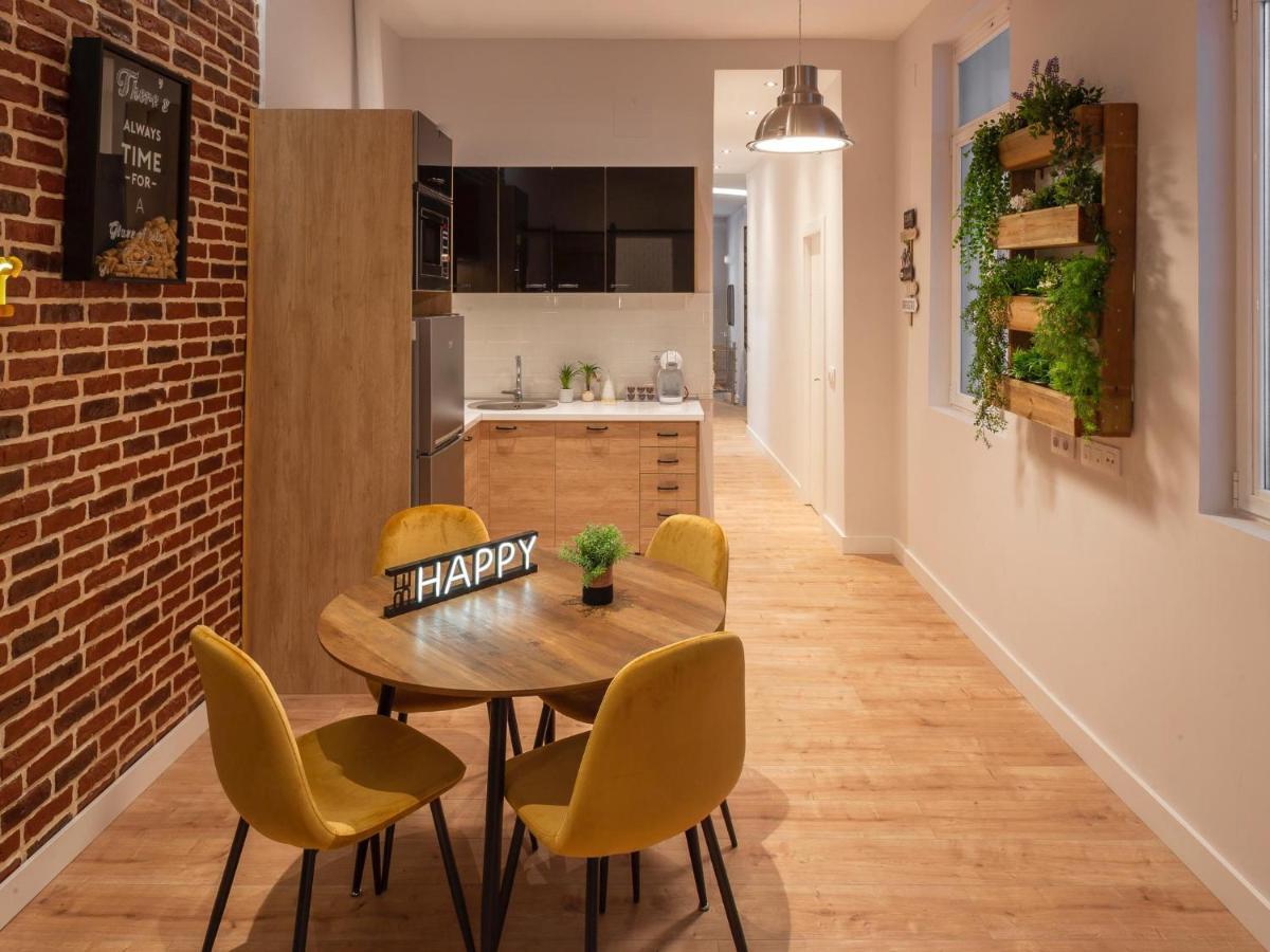Mima Suites Chueca มาดริด ภายนอก รูปภาพ