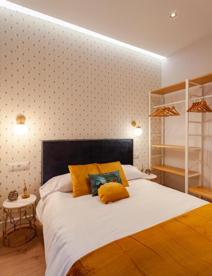 Mima Suites Chueca มาดริด ภายนอก รูปภาพ