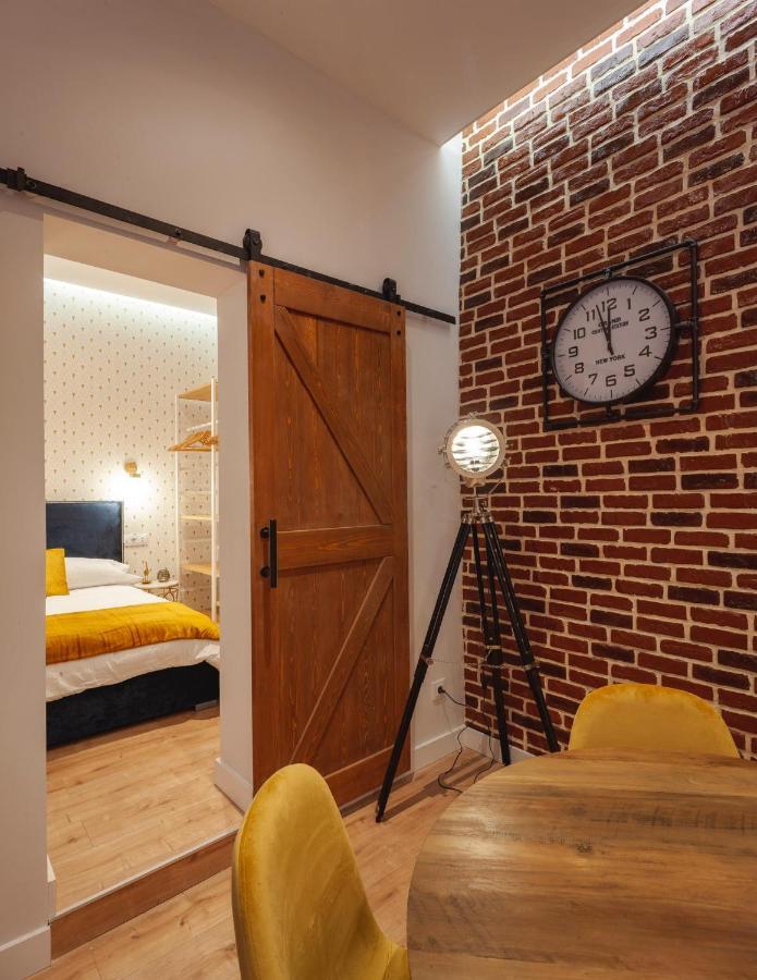 Mima Suites Chueca มาดริด ภายนอก รูปภาพ