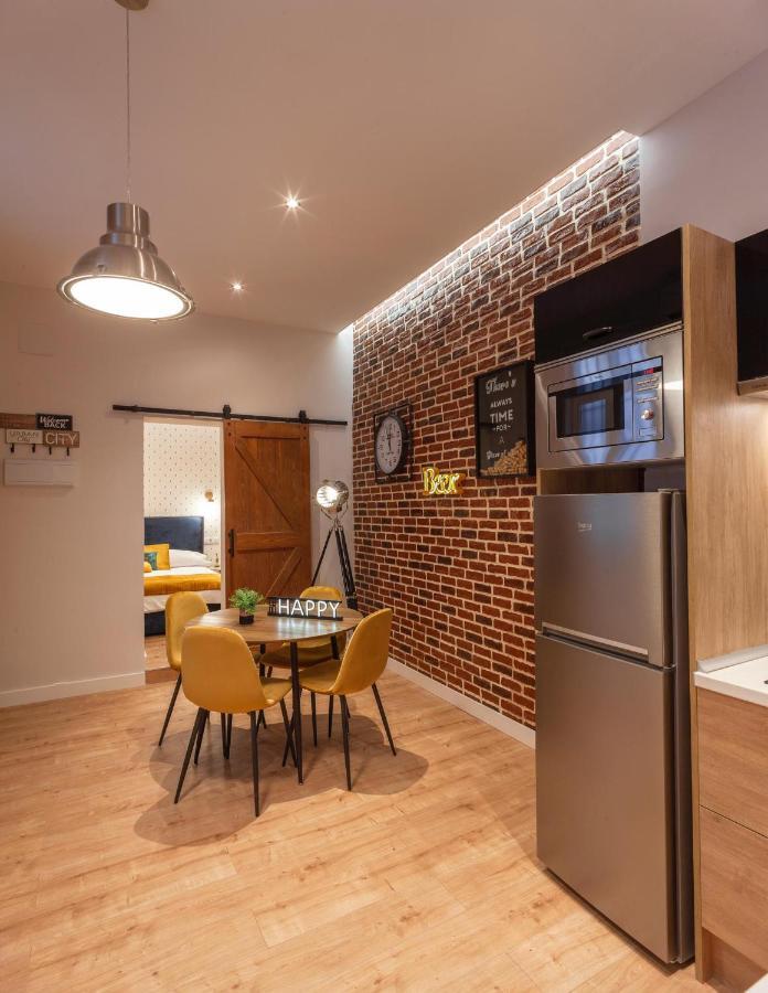 Mima Suites Chueca มาดริด ภายนอก รูปภาพ