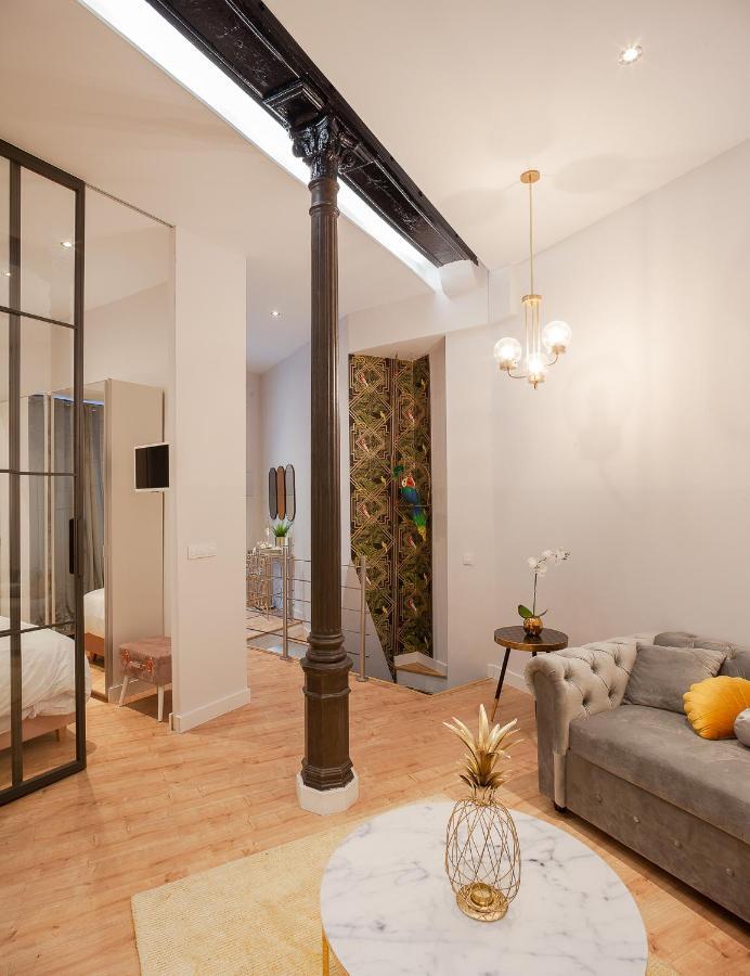 Mima Suites Chueca มาดริด ภายนอก รูปภาพ